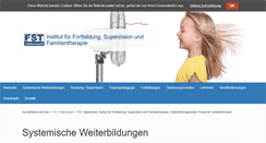 Desktop Screenshot of fst-halberstadt.de