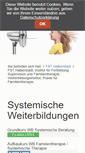 Mobile Screenshot of fst-halberstadt.de