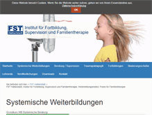 Tablet Screenshot of fst-halberstadt.de